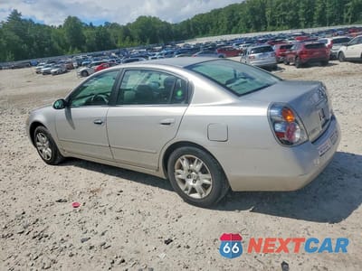 Drugie zdjęcie samochodu z przodu: 2004 NISSAN ALTIMA 2.5 VIN:1N4AL11D04C143463 - miniatura