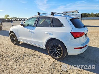 Drugie zdjęcie samochodu z przodu: 2013 AUDI Q5 PREMIUM VIN:WA1CFAFP9DA041646 - miniatura