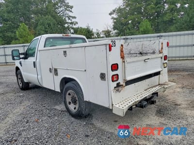 Drugie zdjęcie samochodu z przodu: 2010 FORD F250 SUPER DUTY VIN:1FTNF2A53AEA04817 - miniatura