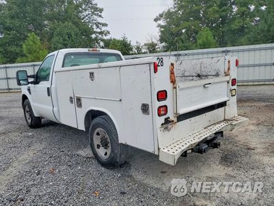 Drugie zdjęcie samochodu z przodu: 2010 FORD F250 SUPER DUTY VIN:1FTNF2A53AEA04817 - miniatura