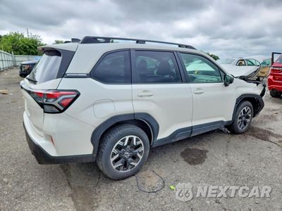Trzecie zdjęcie samochodu z tyłu: 2025 SUBARU FORESTER PREMIUM VIN:JF2SLDDCXSH487175 - miniatura