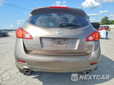 Zdjęcie 6 z 13 samochodu: 2009 NISSAN MURANO S VIN:JN8AZ18U09W021971 - miniatura