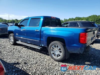 Drugie zdjęcie samochodu z przodu: 2015 CHEVROLET SILVERADO K1500 HIGH COUNTRY VIN:3GCUKTEC9FG363045 - miniatura