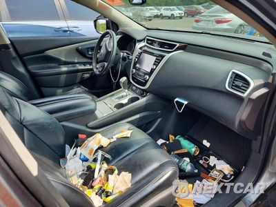 Zdjęcie 7 z 12 samochodu: 2015 NISSAN MURANO SL VIN:5N1AZ2MHXFN217651 - miniatura