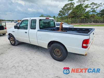 Drugie zdjęcie samochodu z przodu: 2010 FORD RANGER SUPER CAB VIN:1FTKR1ED7APA77408 - miniatura