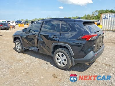 Drugie zdjęcie samochodu z przodu: 2019 TOYOTA RAV4 LE VIN:2T3F1RFV9KW070223 - miniatura