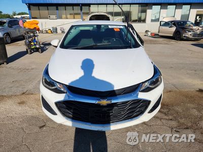 Piąte zdjęcie samochodu w środku: 2019 CHEVROLET CRUZE LT VIN:1G1BE5SM1K7147292 - miniatura