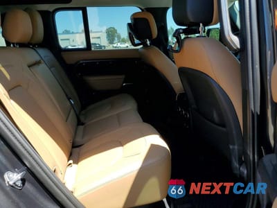 Zdjęcie 11 z 13 samochodu: 2025 LAND ROVER DEFENDER 110 X-DYNAMIC SE VIN:SALE2EFE2S2369233 - miniatura