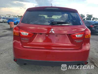 Zdjęcie 6 z 13 samochodu: 2015 MITSUBISHI OUTLANDER SPORT SE VIN:4A4AP4AU6FE038006 - miniatura
