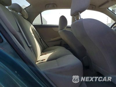Zdjęcie 10 z 13 samochodu: 2009 TOYOTA COROLLA LE VIN:2T1BU40E69C141674 - miniatura