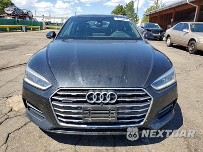 Piąte zdjęcie samochodu w środku: 2018 AUDI A5 PRESTIGE S-LINE VIN:WAUFNCF52JA079471 - miniatura