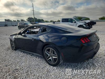Drugie zdjęcie samochodu z przodu: 2025 FORD MUSTANG VIN:1FA6P8TH7S5126017 - miniatura