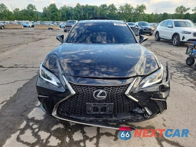 Piąte zdjęcie samochodu w środku: 2022 LEXUS ES 350 F SPORT VIN:58AJZ1B10NU119161 - miniatura