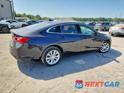 Trzecie zdjęcie samochodu z tyłu: 2023 CHEVROLET MALIBU LT VIN:1G1ZD5STXPF237997 - miniatura