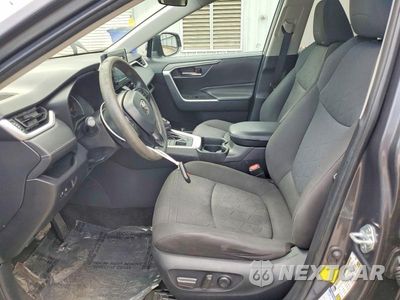 Zdjęcie 7 z 14 samochodu: 2021 TOYOTA RAV4 XLE VIN:2T3P1RFV1MW177399 - miniatura
