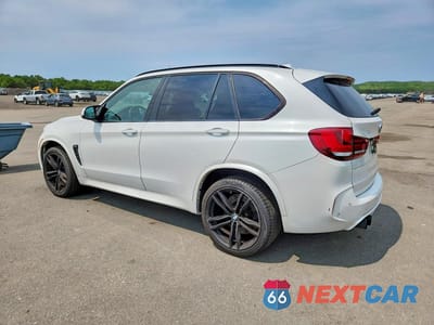 Drugie zdjęcie samochodu z przodu: 2015 BMW X5 M VIN:5YMKT6C55F0C89163 - miniatura