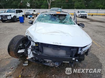 Piąte zdjęcie samochodu w środku: 2026 KIA K4 GT LINE VIN:3KPFW4DE5TE255227 - miniatura