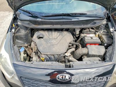 Zdjęcie 11 z 12 samochodu: 2015 KIA RIO LX VIN:KNADM4A34F6502776 - miniatura