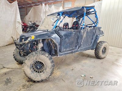 Drugie zdjęcie samochodu z przodu: 2014 POLARIS RZR 4 800 EPS VIN:4XAXE7EA5EF269410 - miniatura