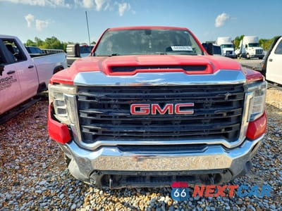 Piąte zdjęcie samochodu w środku: 2020 GMC SIERRA K2500 HEAVY DUTY VIN:1GT49LE75LF223876 - miniatura
