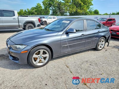 2015 BMW 328 XI SULEV WBA3B5G59FNS20140 - główne zdjęcie licytacji z USA - miniatura