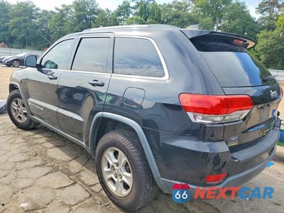 Drugie zdjęcie samochodu z przodu: 2015 JEEP GRAND CHEROKEE LAREDO VIN:1C4RJEAG9FC786014 - miniatura