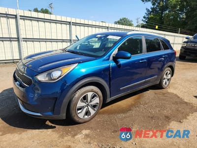 2018 KIA NIRO LX KNDCB3LC2J5210621 - główne zdjęcie licytacji z USA - miniatura