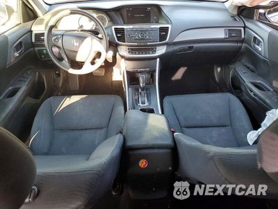 Zdjęcie 8 z 12 samochodu: 2014 HONDA ACCORD LX VIN:1HGCR2F35EA142766 - miniatura