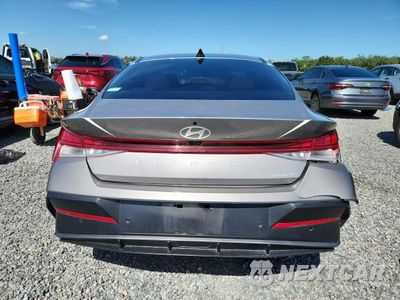 Zdjęcie 6 z 13 samochodu: 2024 HYUNDAI ELANTRA LIMITED VIN:KMHLP4DG4RU661961 - miniatura