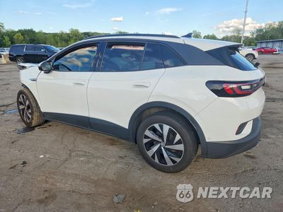 Drugie zdjęcie samochodu z przodu: 2023 VOLKSWAGEN ID.4 PRO VIN:1V2DNPE85PC050085 - miniatura