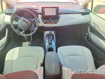 Zdjęcie 8 z 12 samochodu: 2020 TOYOTA COROLLA LE VIN:JTDEBRBE9LJ000252 - miniatura