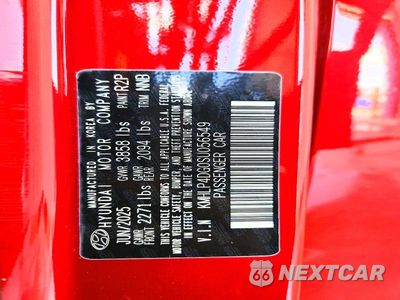 Zdjęcie 12 z 12 samochodu: 2025 HYUNDAI ELANTRA LIMITED VIN:KMHLP4DG0SU056549 - miniatura