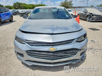 Piąte zdjęcie samochodu w środku: 2017 CHEVROLET MALIBU LS VIN:1G1ZB5ST3HF179478 - miniatura