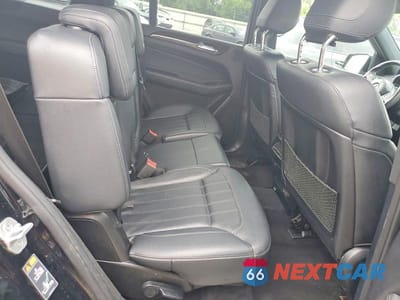 Zdjęcie 11 z 13 samochodu: 2017 MERCEDES-BENZ GLS 450 4MATIC VIN:4JGDF6EE3HA927714 - miniatura