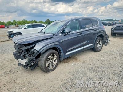 2022 HYUNDAI SANTA FE SEL 5NMS2DAJ7NH448003 - główne zdjęcie licytacji z USA - miniatura