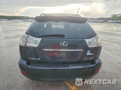 Zdjęcie 6 z 13 samochodu: 2009 LEXUS RX 350 VIN:2T2HK31U49C101850 - miniatura
