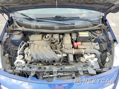 Zdjęcie 11 z 12 samochodu: 2019 NISSAN VERSA SV VIN:3N1CN7AP5KL865137 - miniatura