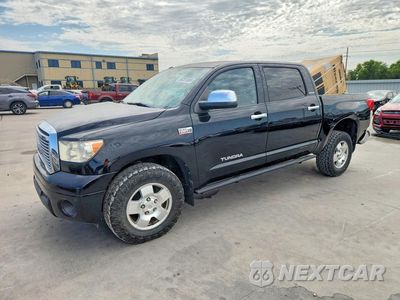 2012 TOYOTA TUNDRA CREWMAX LIMITED 5TFHW5F1XCX236178 - główne zdjęcie licytacji z USA - miniatura
