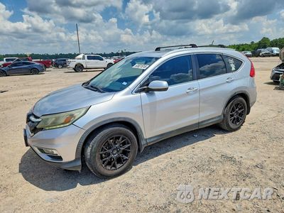2016 HONDA CR-V EXL 2HKRM3H73GH559313 - główne zdjęcie licytacji z USA - miniatura