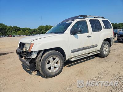 2013 NISSAN XTERRA X 5N1AN0NU5DN816675 - główne zdjęcie licytacji z USA - miniatura