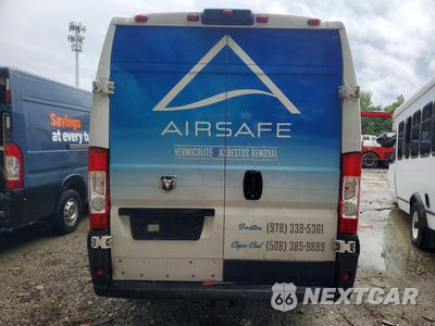 Zdjęcie 6 z 13 samochodu: 2020 RAM PROMASTER 3500 - DELIVERY VAN VIN:3C6URVJG2LE102032 - miniatura