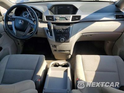 Zdjęcie 8 z 13 samochodu: 2013 HONDA ODYSSEY LX VIN:5FNRL5H21DB052200 - miniatura