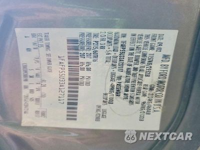 Zdjęcie 12 z 12 samochodu: 2003 FORD TAURUS SES VIN:1FAFP55U33A127117 - miniatura