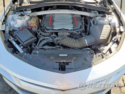 Zdjęcie 11 z 12 samochodu: 2018 CHEVROLET CAMARO SS VIN:1G1FF3D73J0165763 - miniatura