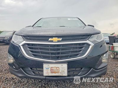 Piąte zdjęcie samochodu w środku: 2021 CHEVROLET EQUINOX LT VIN:2GNAXKEV9M6138625 - miniatura
