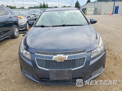 Piąte zdjęcie samochodu w środku: 2014 CHEVROLET CRUZE ECO VIN:1G1PH5SB4E7215312 - miniatura