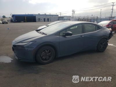 2023 TOYOTA PRIUS LE JTDACAAU5P3007294 - główne zdjęcie licytacji z USA - miniatura