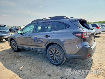 Drugie zdjęcie samochodu z przodu: 2023 SUBARU OUTBACK ONYX EDITION XT VIN:4S4BTGLD8P3148909 - miniatura