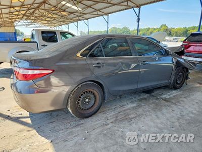 Trzecie zdjęcie samochodu z tyłu: 2016 TOYOTA CAMRY LE VIN:4T4BF1FK0GR549868 - miniatura