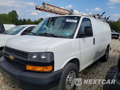 2020 CHEVROLET EXPRESS G2500 1GCWGAFG7L1271071 - główne zdjęcie licytacji z USA - miniatura